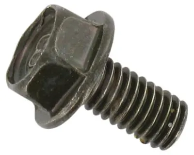 Produktbild von Adly Bundschraube M6x12mm mit Bund verzinkt Quad 50ccm 2Takt Motorroller.de Maschinenschraube Flanschschraube Flansch-Schraube Maschinen-Schraube ATV