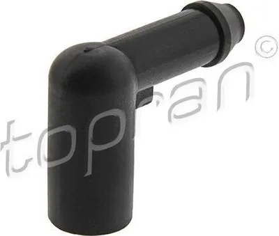 Produktbild von TOPRAN Verbindungsstück Waschwasserleitung 120 005 Kunststoff