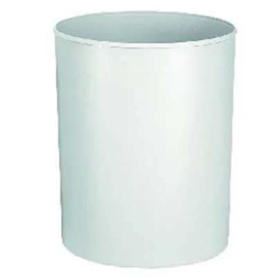 Image de HAN 1814-F-11 HAN Corbeille à papier, ignifuge, 13 litres, gris clair