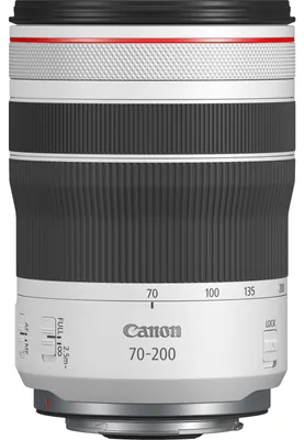 Produktbild von Canon RF 70-200mm F4L IS USM Objektiv
