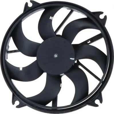 Imagen del producto de Ventilador del radiador para Citroen Berlingo, modelos de 1999 a 2005