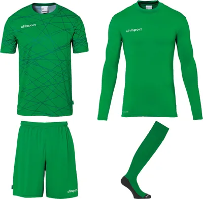 Obrázek produktu pro Uhlsport Prediction Torwart Set