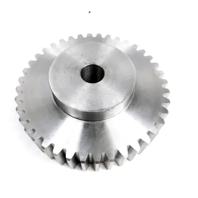 Produktbild von Zahnrad Modul 5 Z=40 Mit Nabe Ozdowski