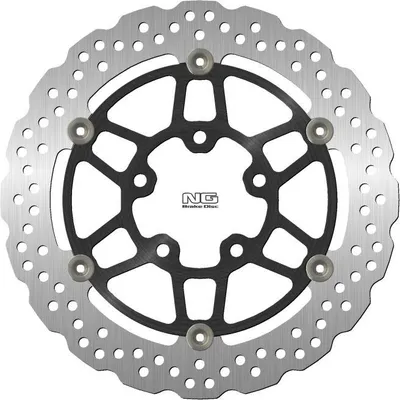 Obrázek produktu pro Ng Vordere Bremsscheibe Für Suzuki Gsf 650 Bandit / Gsx 750F '04-'06, Sv 650 '03-'15, Vl 1500 Intruder M '08-'10, Vlr 1800