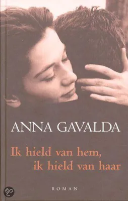 Productafbeelding van Ik Hield Van Hem Ik Hield Van Haar