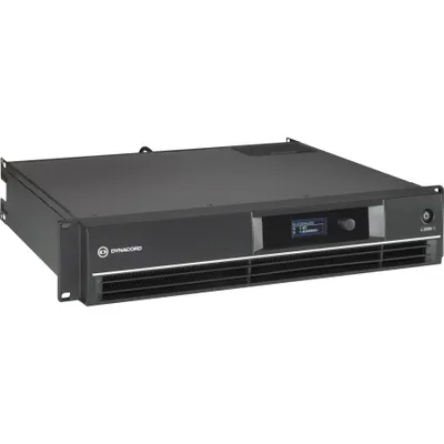 Produktbild von Dynacord L1800FD-Verstärker