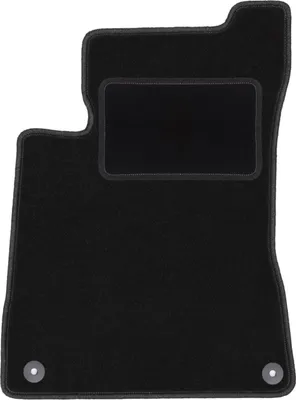 Image de Tapis de sol noir pour le conducteur : Mercedes CLS C118 Berline, Break (2019-)