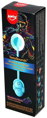 Produktbild von TastySounds Audio Lollipop 'Electronic/Dance' Blueberry