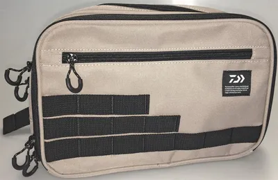 Zdjęcie produktu dla Torba biodrowa DAIWA Fishing Guide, 35 x 22 x 12 cm, 18897-010