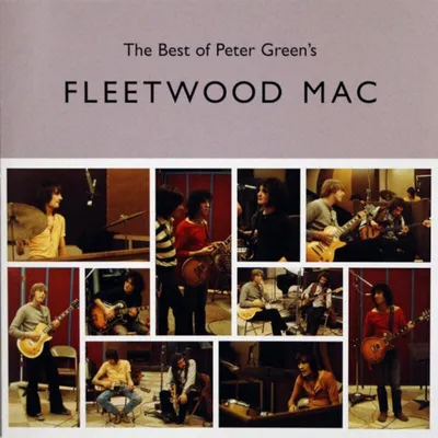 Obrázok produktu pre Fleetwood Mac - The Best of Peter Greens Fleetwood Mac (CD)