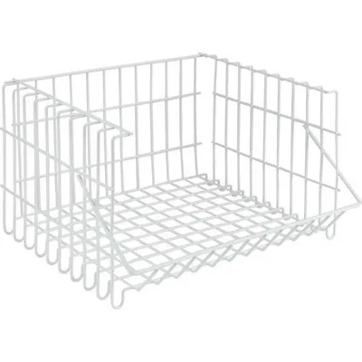 Obrázek produktu pro Metaltex Bernina Draadmand Stapelbaar 34x27x20 cm Wit