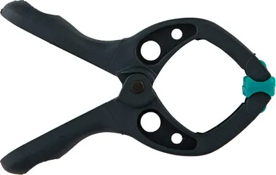 Image de 5 Pince à Ressort Microfix 3433000 Wolfcraft