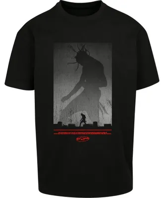 Imagen del producto de Mister Tee - Camiseta para hombre "Cannot Change", oversize, modelo TN2101 (Talla M) (Negra)