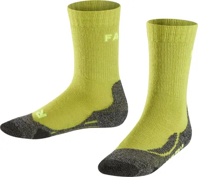 Produktbild von Falke Socke TK2 Kids grün 27-30