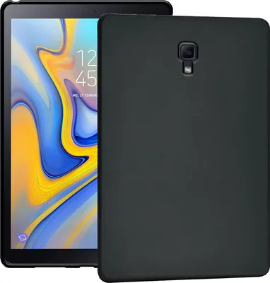 Obrázok produktu pre Matný silikónový kryt pre Samsung Galaxy Tab A 10.5 (2018) ochranný kryt puzdro na tablet