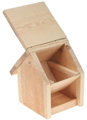 Image de Mangeoire oiseau Kit de construction 10 J