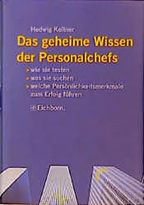 Produktbild von Das geheime Wissen der Personalchefs
