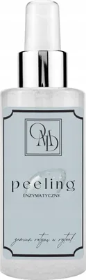 Image de Onlymed peeling enzymatique doux et peeling gommage hydratant