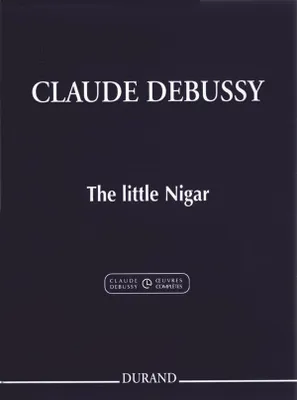 Produktbild von The little Nigar pour piano