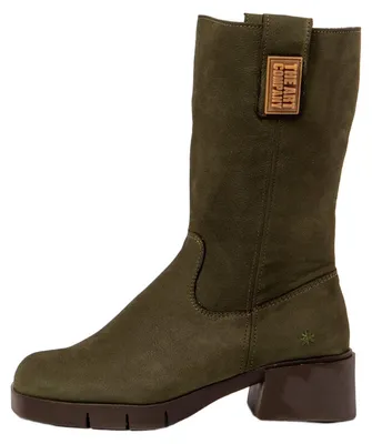 Produktbild von Art Stiefel Damen 1286 NOBUCK KAKI / VARSOVIA Farbe Grün