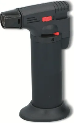 Produktbild von Alpina - Crème Brûlée Brenner - ED-26774 - verstellbare Flamme - schwarz