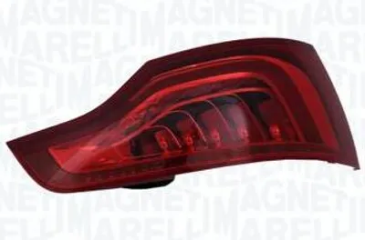 Produktbild von Magneti Marelli Heckleuchte rechts 714021520801