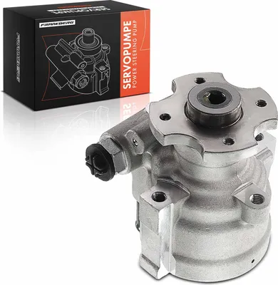 Produktbild von Frankberg 1x Servopumpe hydraulisch für Peugeot 406 607 Renault Clio II Laguna 3.0L