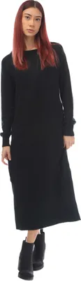 Produktbild von Vero Moda - "Lefile" Midikleid für Damen GT1445 (40 DE) (Schwarz)