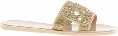 Obrázek produktu pro Dámské pantofle Karl Lagerfeld KL80005S VGD gold rubber 39
