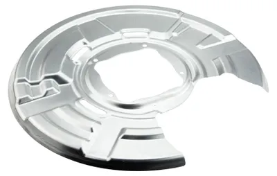Produktbild von NTY Spritzblech Bremsscheibe für BMW 5 Touring (F11) Hinten Rechts HTO-BM-037 Ankerblech