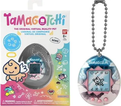 Produktbild von Bandai TAMAGOTCHI - DREAMY ANGEL