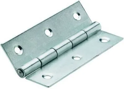Produktbild von Hettich Schmales Scharnier Edelstahl 30 x 50 mm