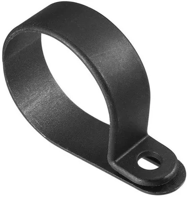 Immagine prodotto di Fermacavi in nylon, 100 pezzi, Ø 27-30 mm, organizzazione dei cavi