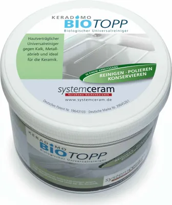 Produktbild von Systemceram Reinigungsmittel BioTopp 0852