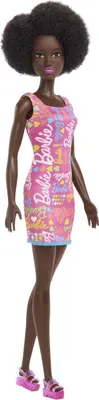 Produktbild von Barbie HGM58, Modepuppe, Weiblich, 3 Jahr(e), Mädchen, 298 mm, 100 g