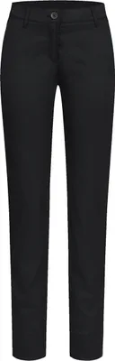 Produktbild von Greiff Corporate Wear CASUAL Damen Chinohose Regular Fit Schwarz 32