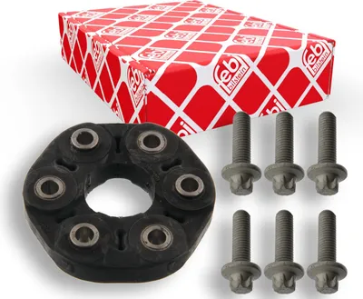 Produktbild von FEBI BILSTEIN 40929 Gelenk Längswelle für PORSCHE 911 (996) Kardanwelle