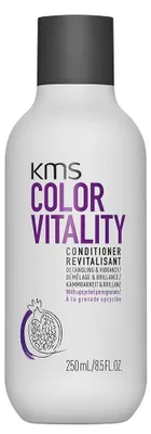 Produktbild von KMS Color Vitality Conditioner 250ml - Conditioner für coloriertes Haar
