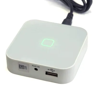 Produktbild von BS ACOUSTIC WA220, 2.0 Kanäle, D, 30 W, 20 - 20000 Hz, Klemmleistenanschluss, USB Typ-A