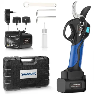 Obrázok produktu pre Elektrické nožnice, napájanie 16,8 V, priemer rezu 32 mm, 8608A 4ah4ah