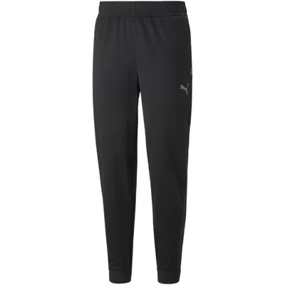 Zdjęcie produktu dla Puma Fit PWRFLEECE spodnie treningowe mężczyźni czarny szary rozmiar M