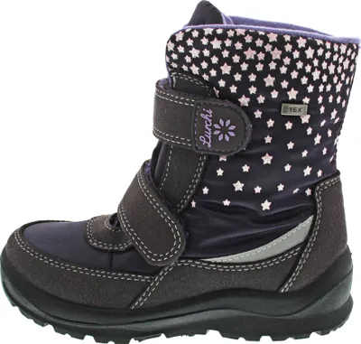 Produktbild von Lurchi Kiki Tex Winterstiefel Violett