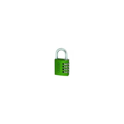 Produktbild von Vorhängeschloss Abus 724/40 grün für Code 52700