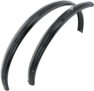 Produktbild von Büchel Schutzblech 28 X 1,75 Kurzer Vorbau Schwarz