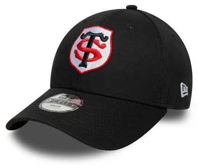 Produktbild von New Era 9Forty Kinder Youth Cap - Stade Toulousain