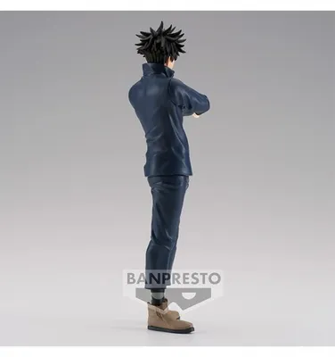 Produktbild von Banpresto - Jujutsu Kaisen Jufutsnunowaza Megumi Fushiguro 17 cm