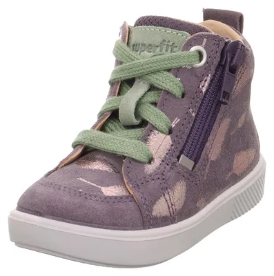 Immagine prodotto di Scarpe basse Superfit per bambine 31393230363036 Viola 21 EU