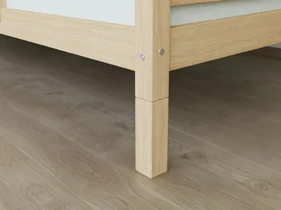Produktbild von Zusatzbein-Set BOTTY - Salbeigrün