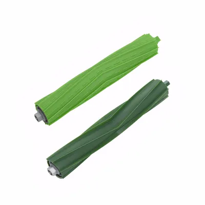 Produktbild von Ersatzteile Für Gummibürsten, Hochwertiges Zubehör-Kit Mit 8 Hepa-Filtern Und 10 Seitenbürsten Kompatibel Mit E3 E5 E6 I3 I4 I6 I7 J7 Serie