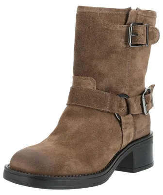 Produktbild von Marc O Polo Stiefelette Stiefelette Veloursleder